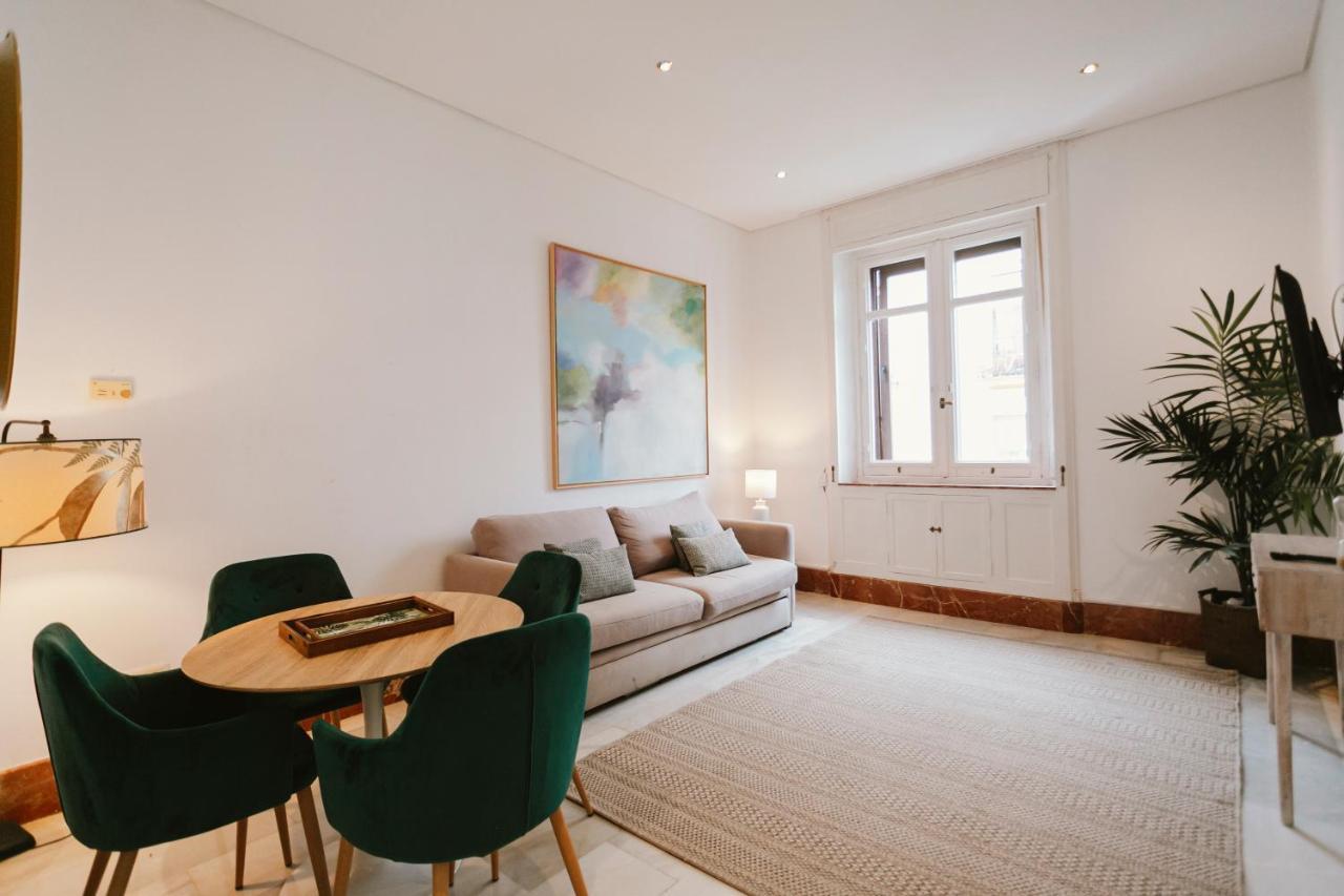 Bright And Cozy-1Bd 1Bth & 2Bd 1Bth- La Giralda Leilighet Sevilla Eksteriør bilde