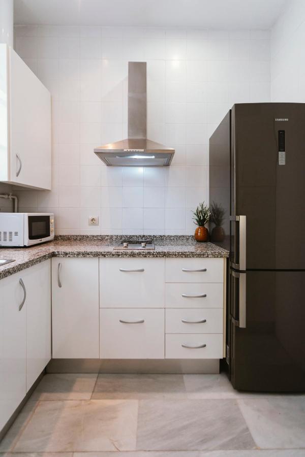 Bright And Cozy-1Bd 1Bth & 2Bd 1Bth- La Giralda Leilighet Sevilla Eksteriør bilde