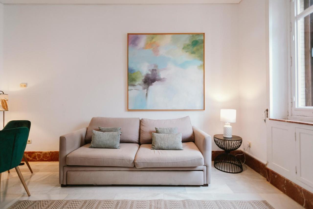 Bright And Cozy-1Bd 1Bth & 2Bd 1Bth- La Giralda Leilighet Sevilla Eksteriør bilde