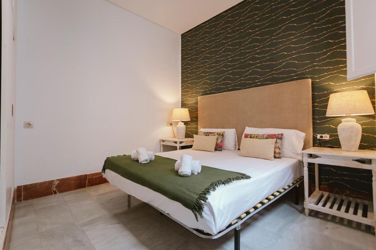 Bright And Cozy-1Bd 1Bth & 2Bd 1Bth- La Giralda Leilighet Sevilla Eksteriør bilde
