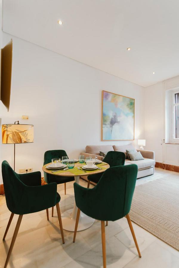 Bright And Cozy-1Bd 1Bth & 2Bd 1Bth- La Giralda Leilighet Sevilla Eksteriør bilde
