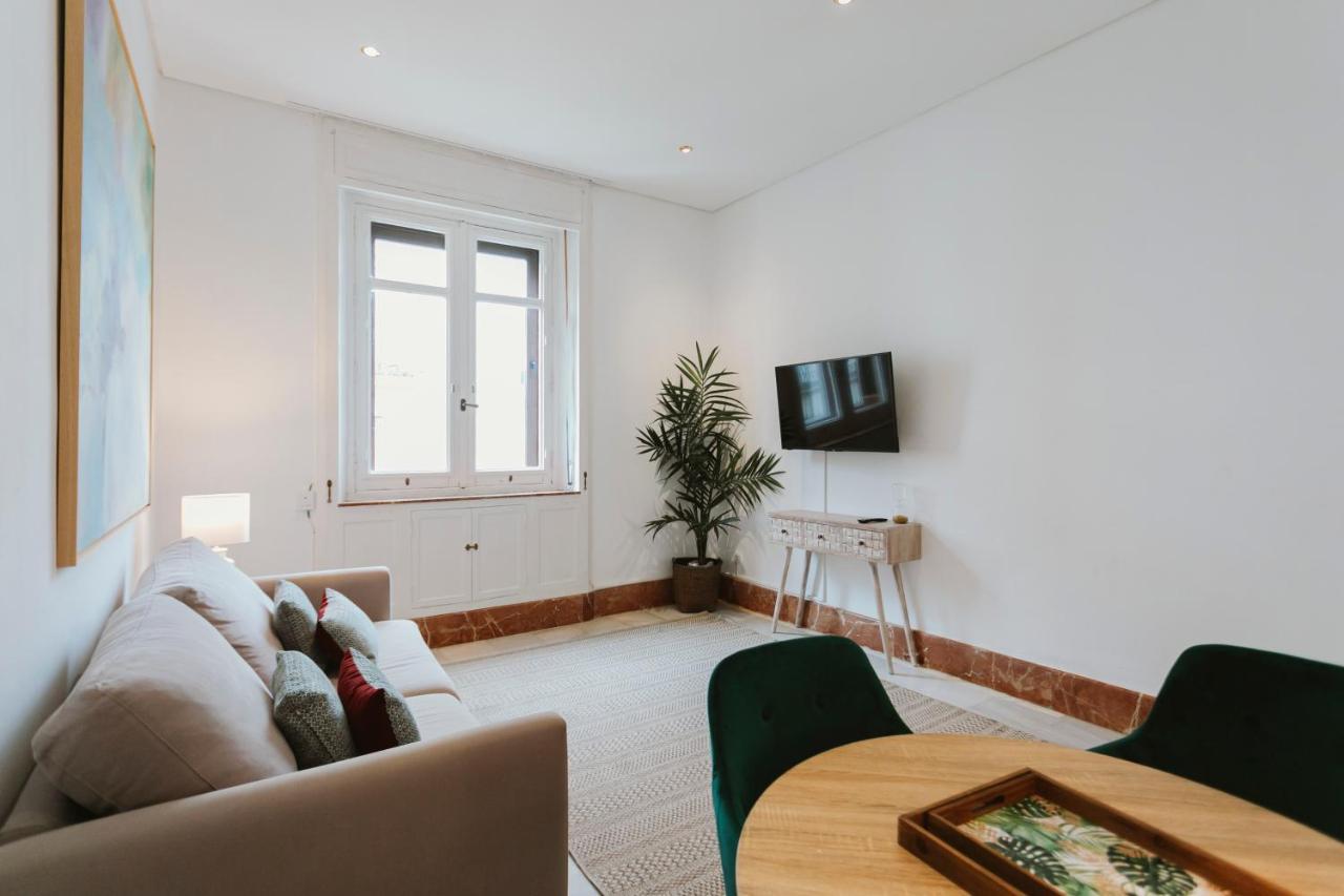 Bright And Cozy-1Bd 1Bth & 2Bd 1Bth- La Giralda Leilighet Sevilla Eksteriør bilde