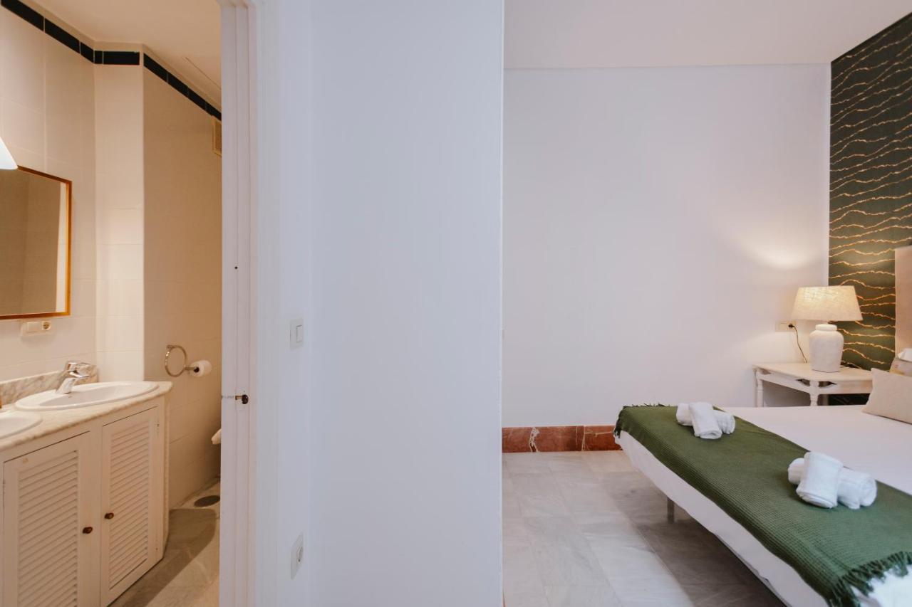 Bright And Cozy-1Bd 1Bth & 2Bd 1Bth- La Giralda Leilighet Sevilla Eksteriør bilde