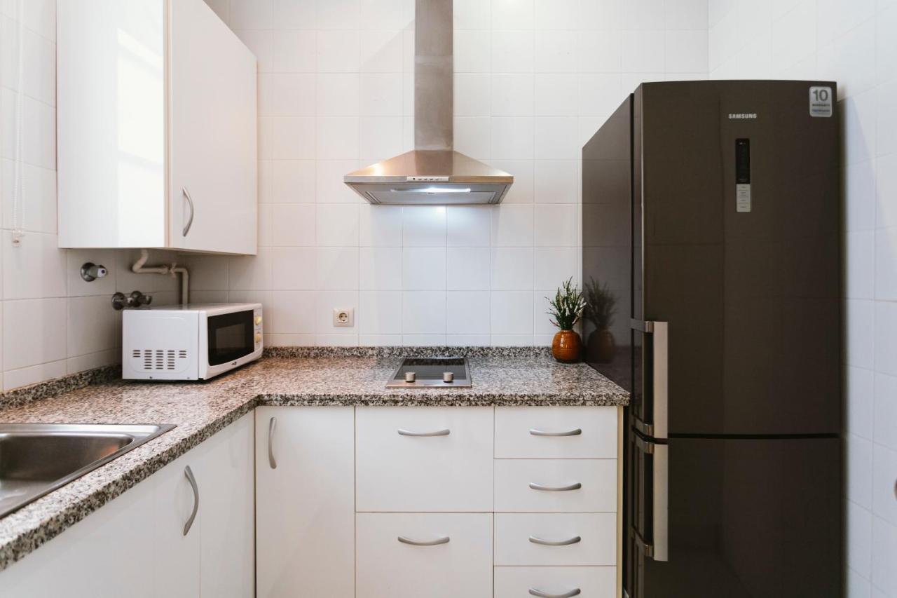 Bright And Cozy-1Bd 1Bth & 2Bd 1Bth- La Giralda Leilighet Sevilla Eksteriør bilde