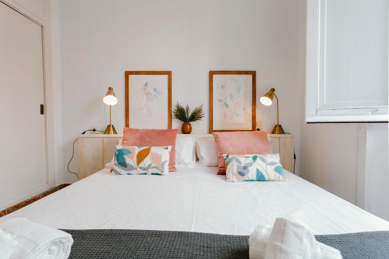 Bright And Cozy-1Bd 1Bth & 2Bd 1Bth- La Giralda Leilighet Sevilla Eksteriør bilde