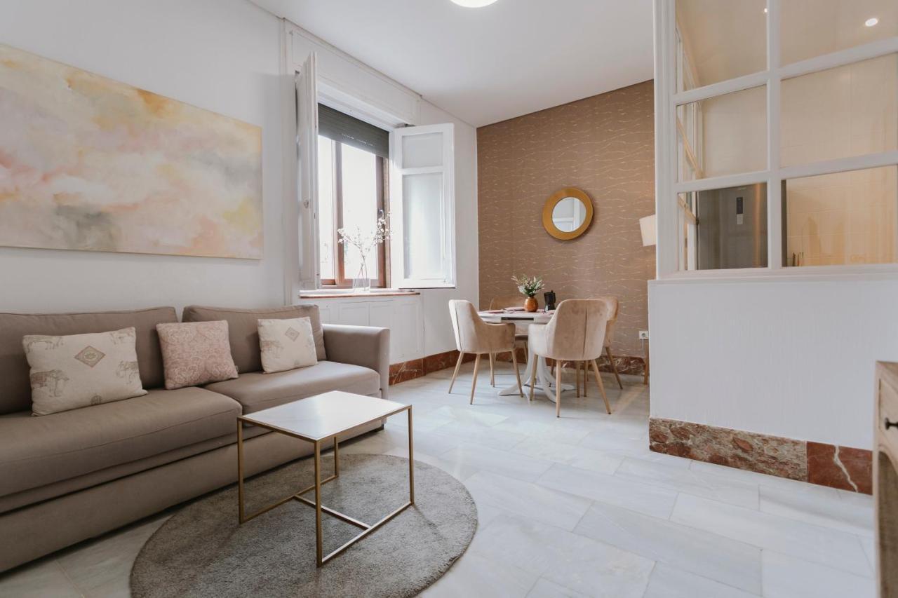 Bright And Cozy-1Bd 1Bth & 2Bd 1Bth- La Giralda Leilighet Sevilla Eksteriør bilde
