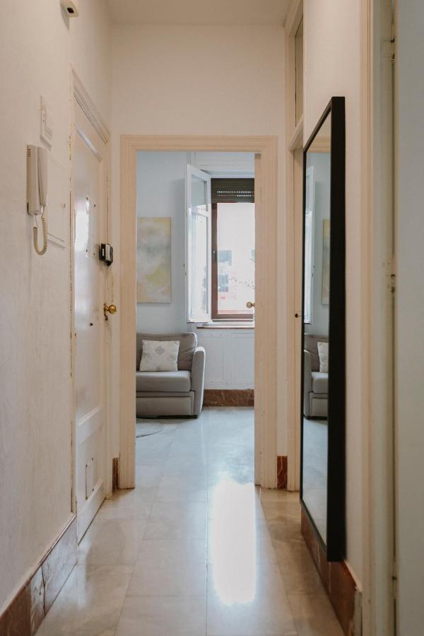 Bright And Cozy-1Bd 1Bth & 2Bd 1Bth- La Giralda Leilighet Sevilla Eksteriør bilde