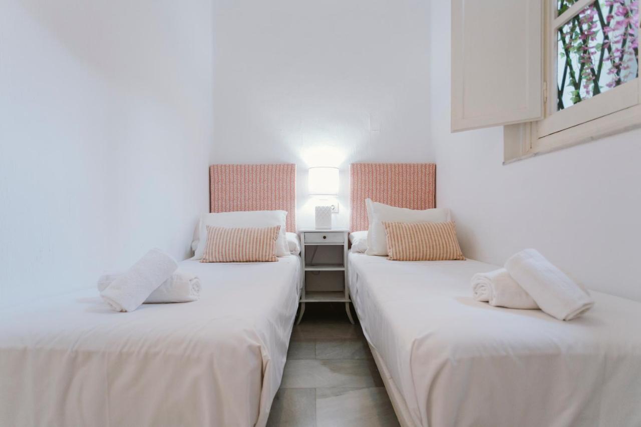 Bright And Cozy-1Bd 1Bth & 2Bd 1Bth- La Giralda Leilighet Sevilla Eksteriør bilde