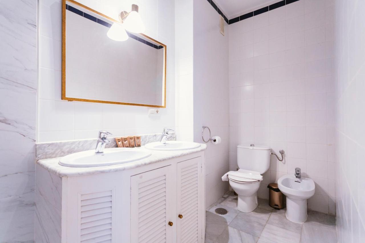 Bright And Cozy-1Bd 1Bth & 2Bd 1Bth- La Giralda Leilighet Sevilla Eksteriør bilde