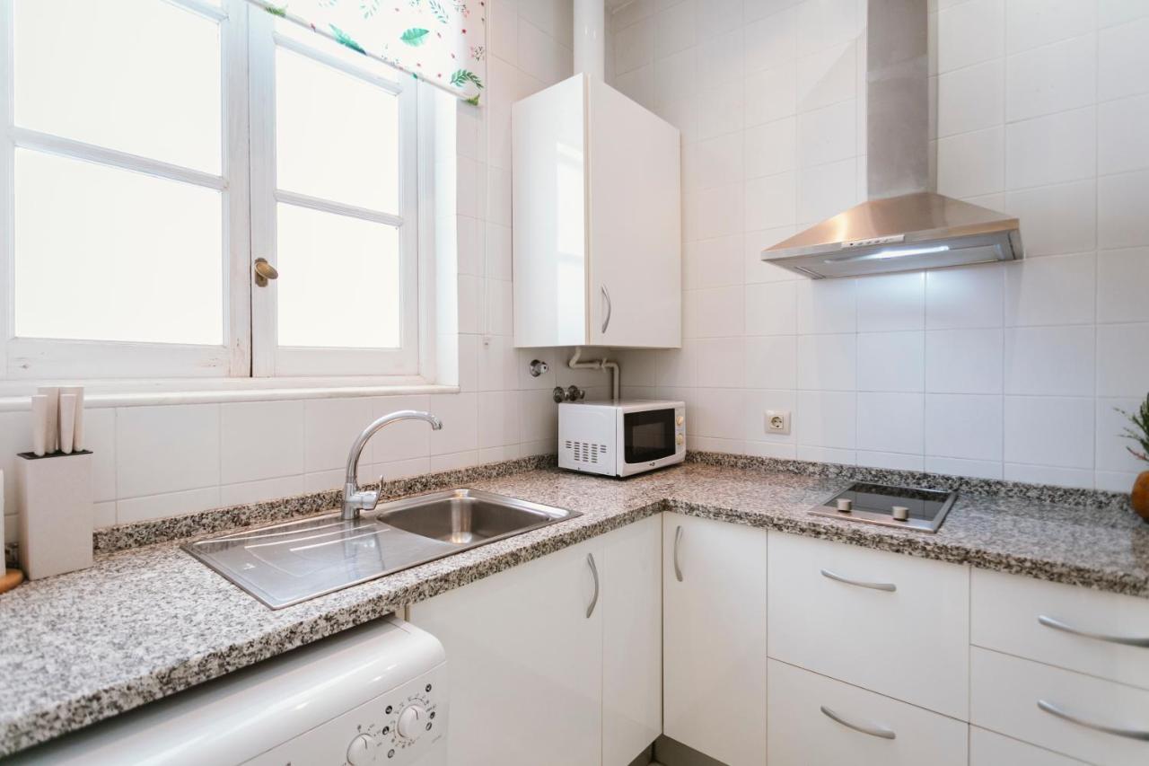 Bright And Cozy-1Bd 1Bth & 2Bd 1Bth- La Giralda Leilighet Sevilla Eksteriør bilde