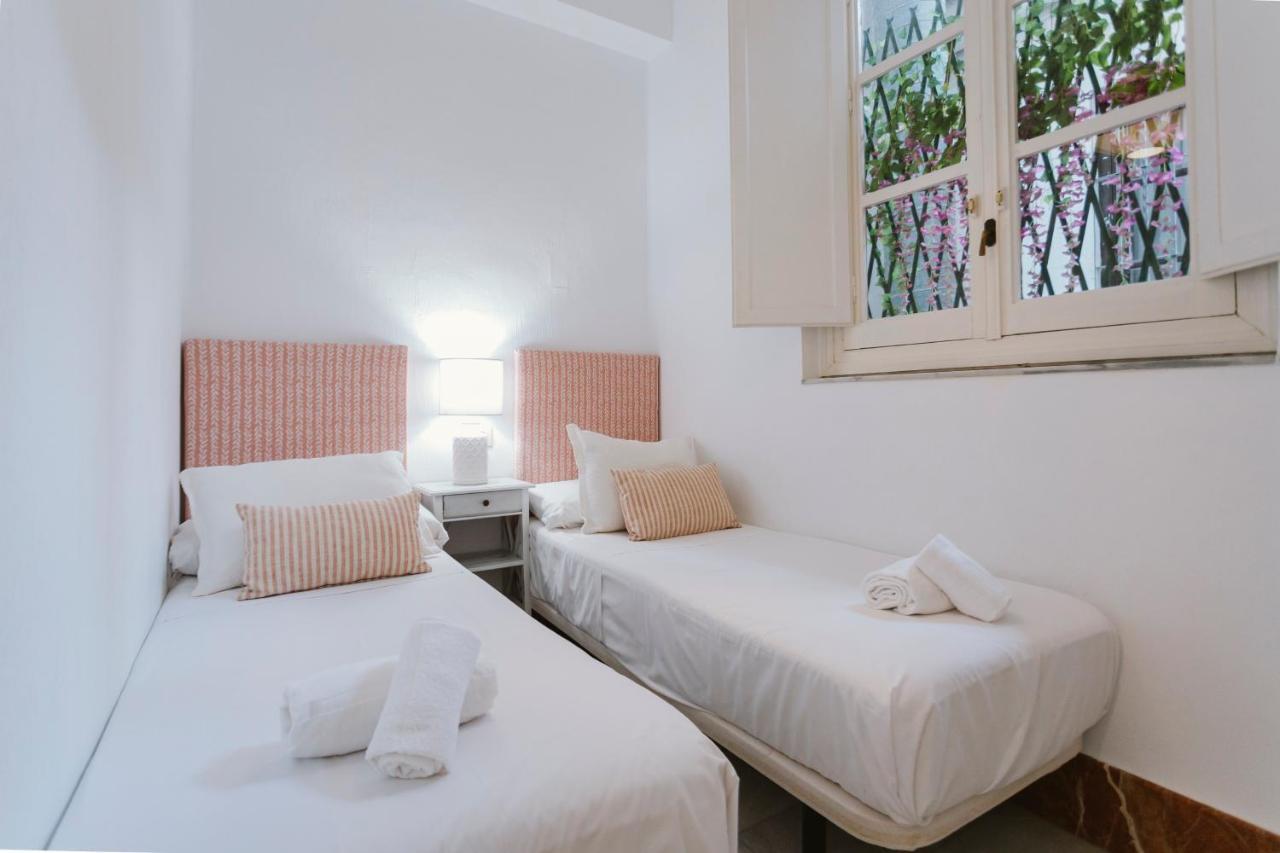 Bright And Cozy-1Bd 1Bth & 2Bd 1Bth- La Giralda Leilighet Sevilla Eksteriør bilde