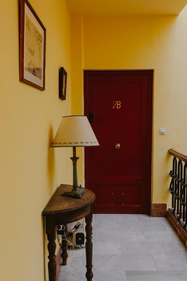 Bright And Cozy-1Bd 1Bth & 2Bd 1Bth- La Giralda Leilighet Sevilla Eksteriør bilde
