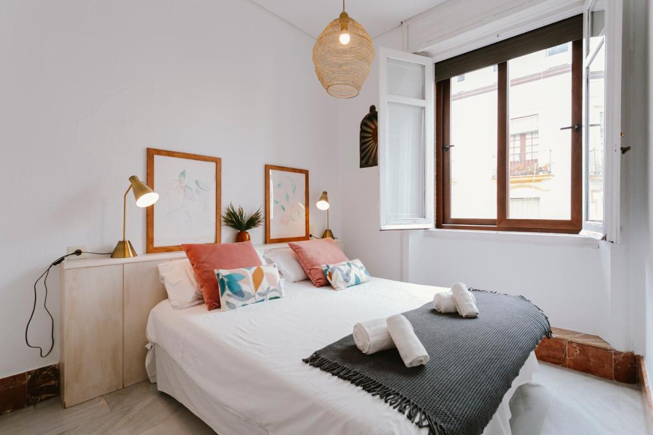 Bright And Cozy-1Bd 1Bth & 2Bd 1Bth- La Giralda Leilighet Sevilla Eksteriør bilde
