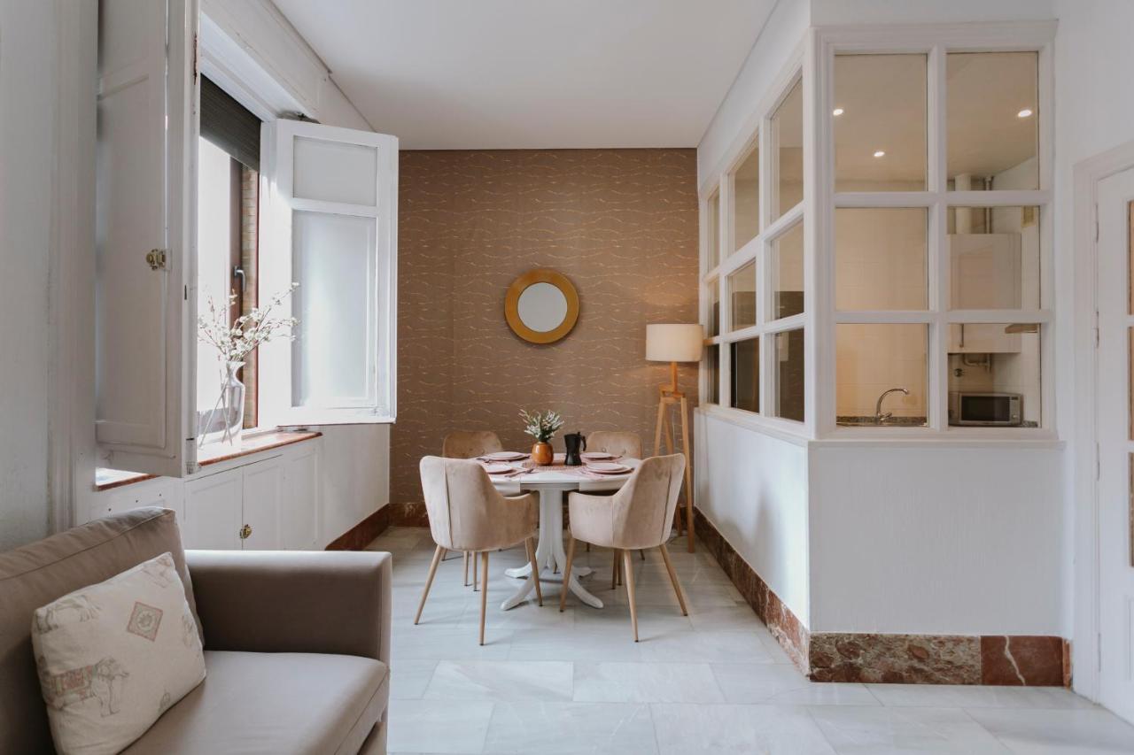 Bright And Cozy-1Bd 1Bth & 2Bd 1Bth- La Giralda Leilighet Sevilla Eksteriør bilde