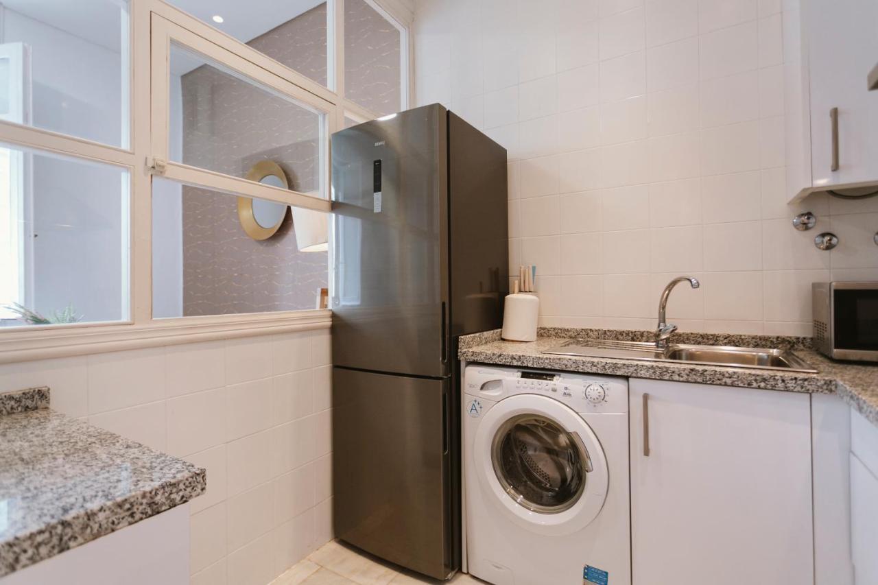 Bright And Cozy-1Bd 1Bth & 2Bd 1Bth- La Giralda Leilighet Sevilla Eksteriør bilde
