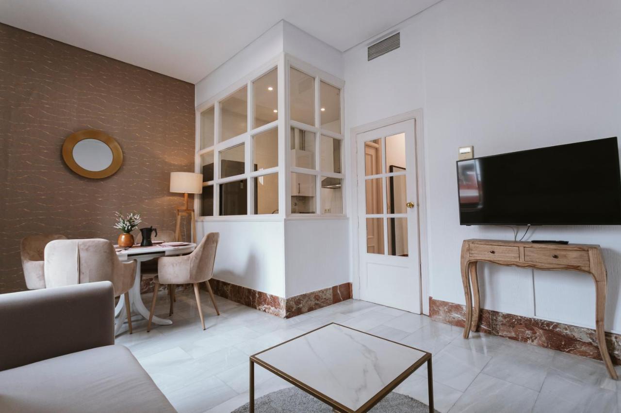 Bright And Cozy-1Bd 1Bth & 2Bd 1Bth- La Giralda Leilighet Sevilla Eksteriør bilde